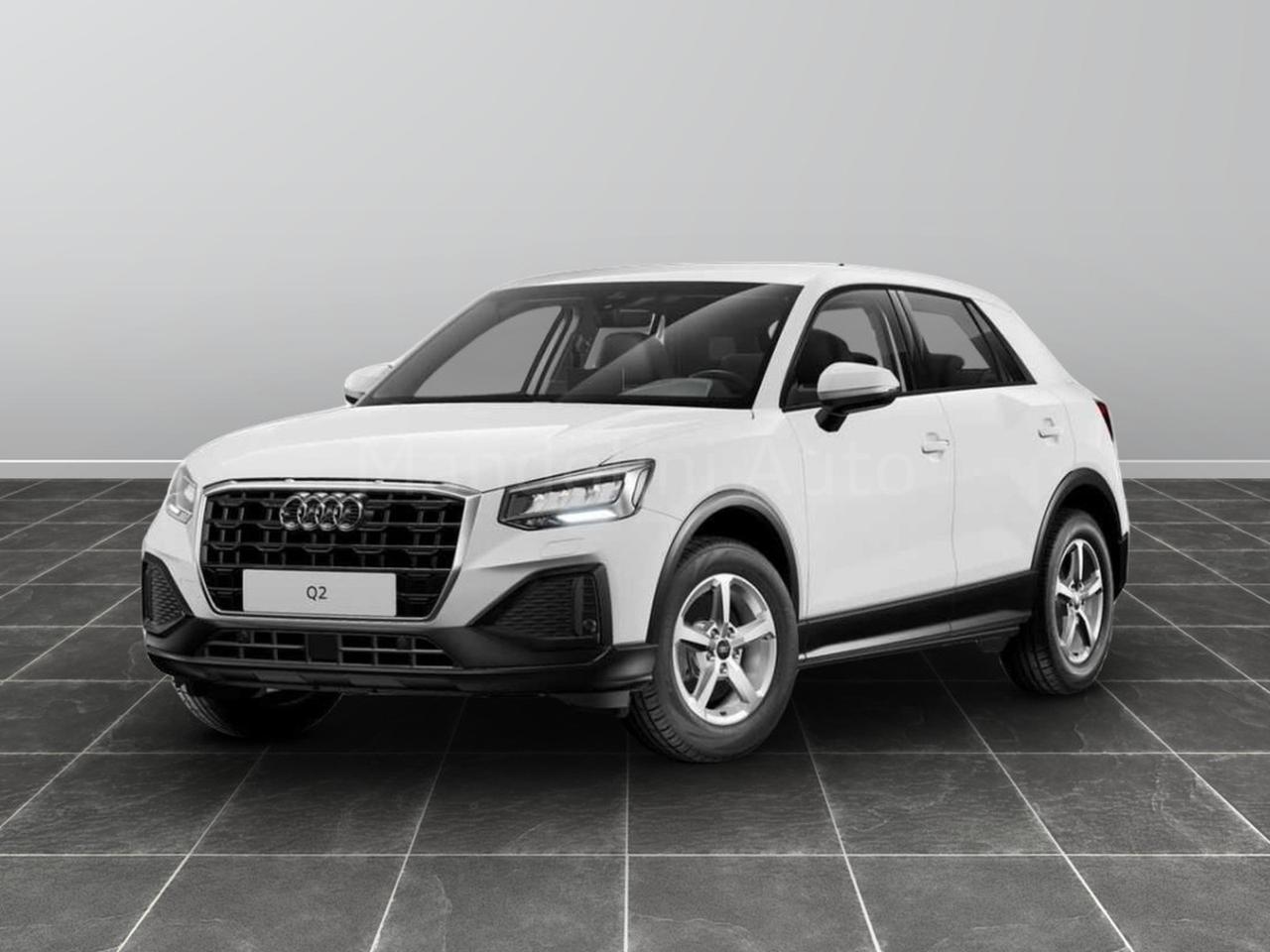 Audi Q2 35 2.0 tdi business s tronic