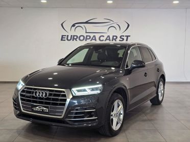 Audi Q5 2.0 TDI 190 CV quattro S tronic S line plus