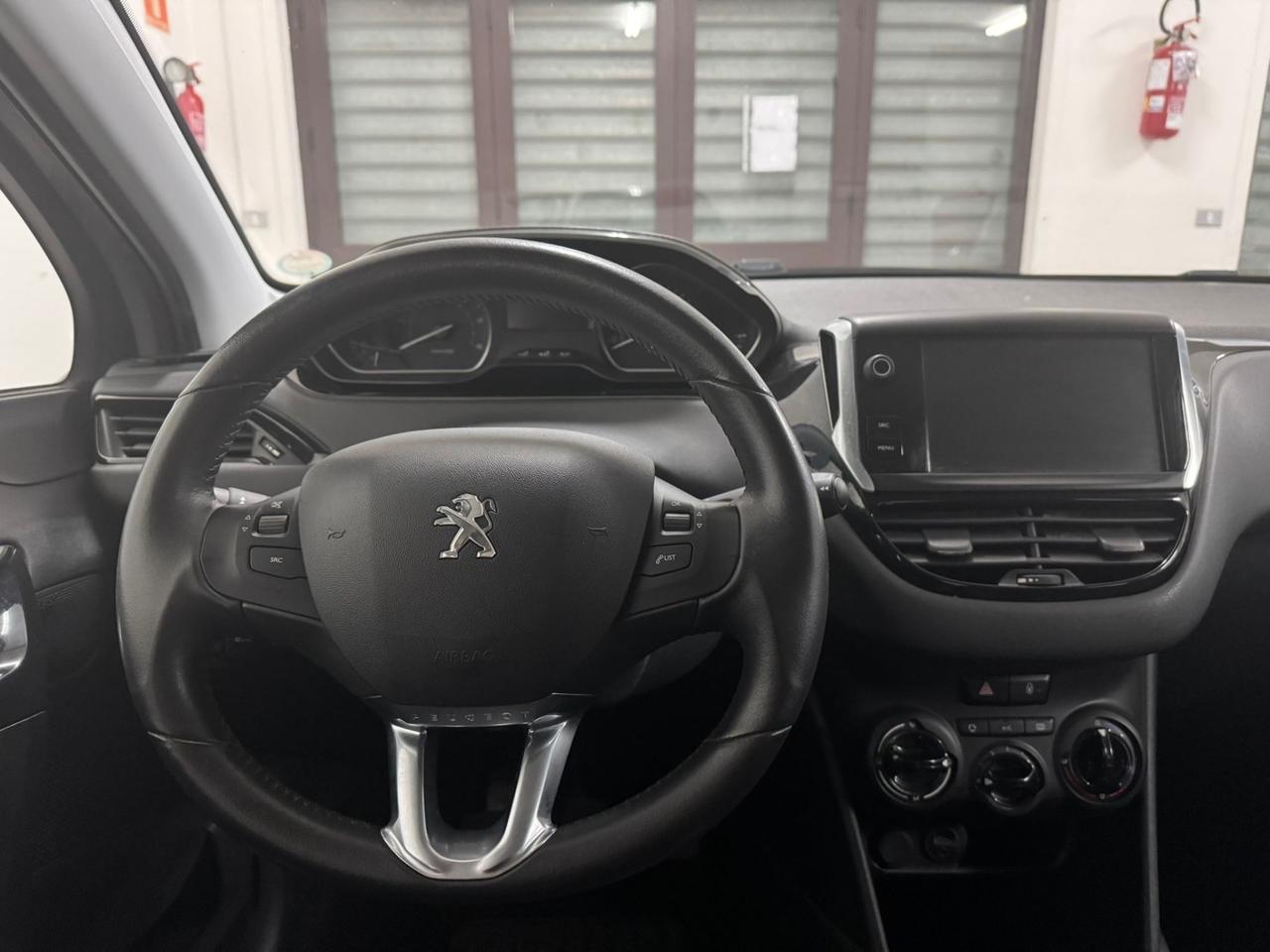 PEUGEOT 208 1.6 BlueHDi (75) Allure 2016