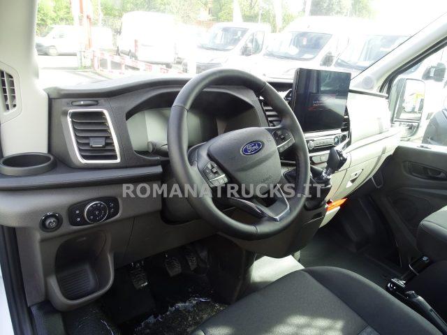 FORD Transit 130CV RIBALTABILE RUOTA GEMELLARE PRONTA CONSEGNA