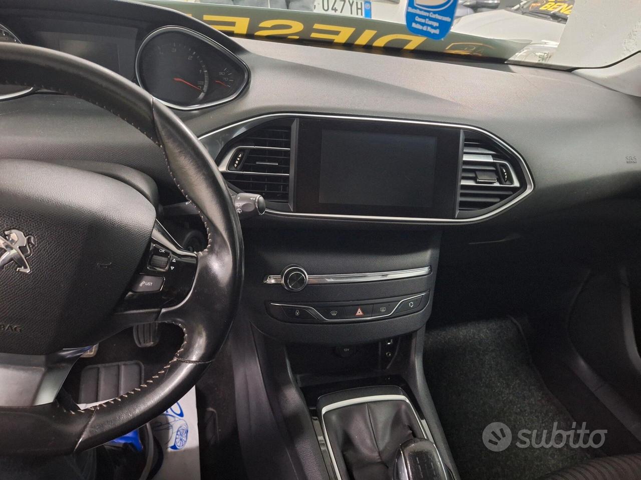 Peugeot 308 1.6 HDi 92 CV SW Active