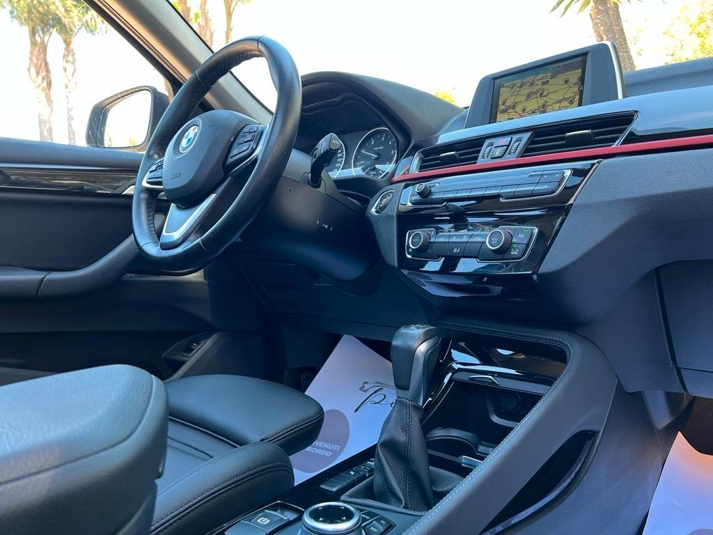 Bmw X1 sDrive18d Advantage