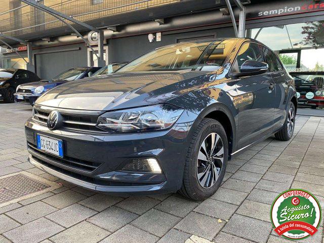 VOLKSWAGEN Polo 5p 1.0 tsi Comfortline 95cv