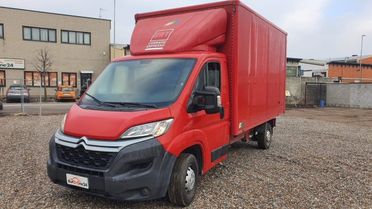 CITROEN Jumper 35 BlueHDi 160 PLM-TM Furgone CASSONATO