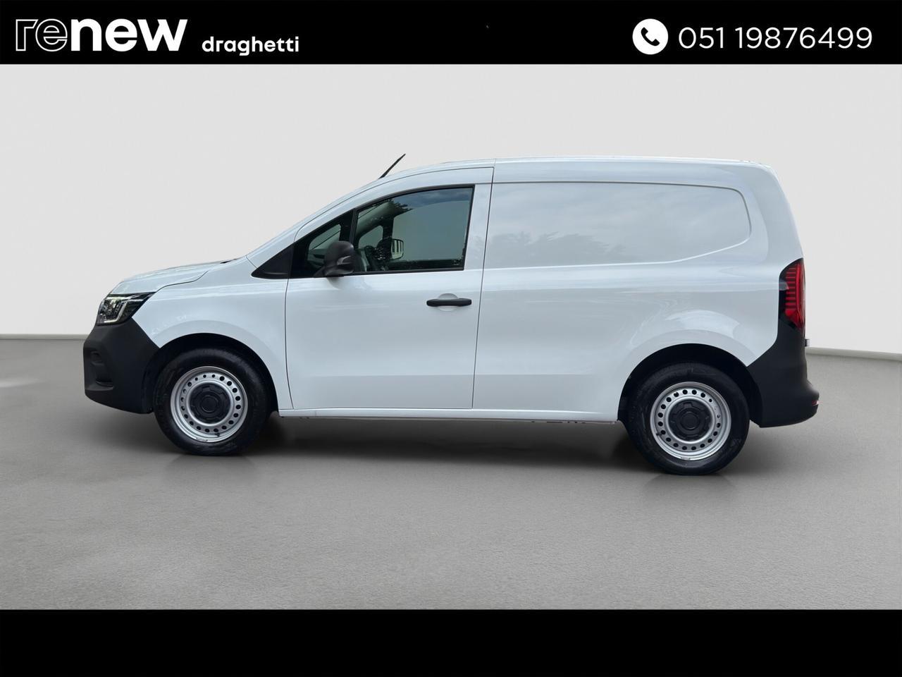 Renault Kangoo AC22/DC80 Comfort Range PC-TN