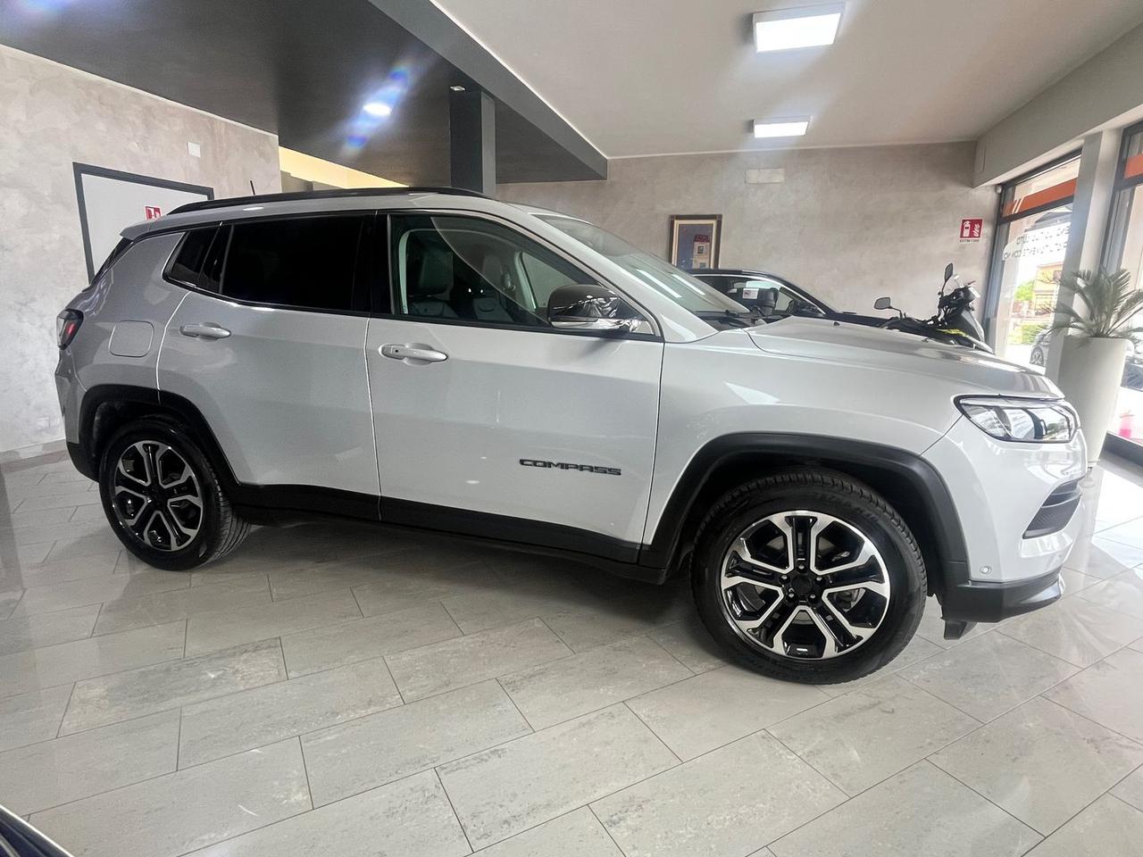 Jeep Compass Limited 1.3 GSE T4 GLP