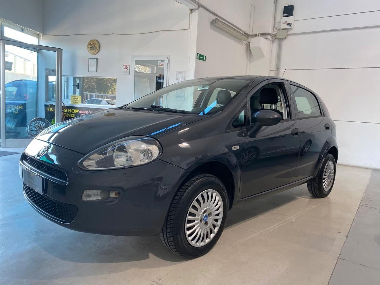 Fiat Punto 1.4 8V 3 porte Easypower Lounge