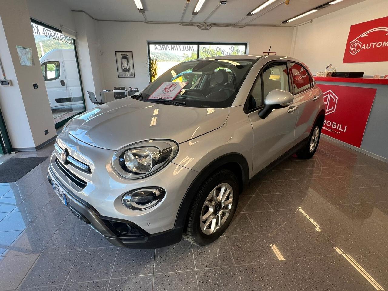 Fiat 500X 1.0 T3 120 CV City Cross