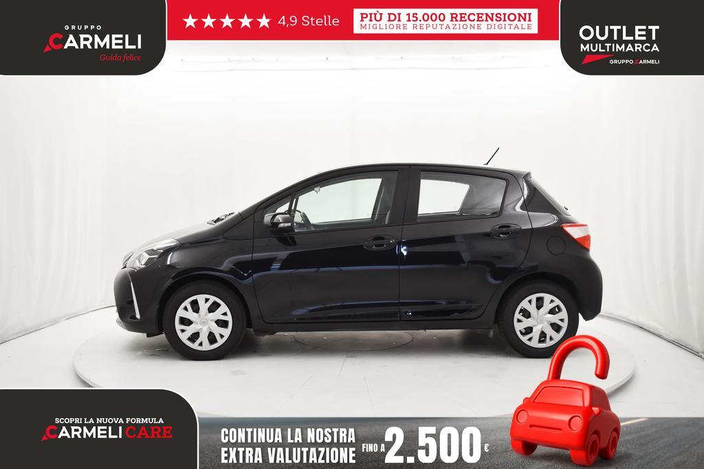 Toyota Yaris 5 Porte 1.0 VVT-i Active