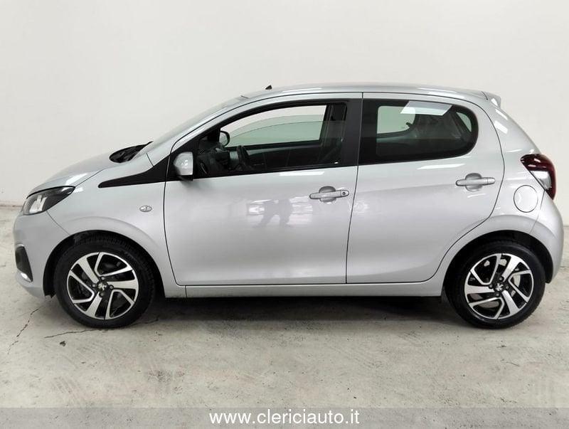 Peugeot 108 VTi 68 3 porte Allure