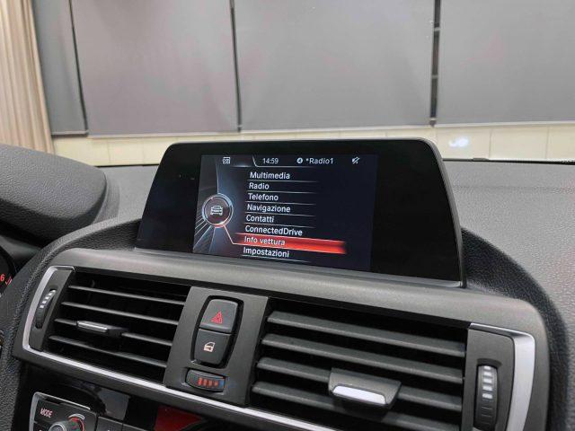 BMW 118 D URBAN 5P AUTO