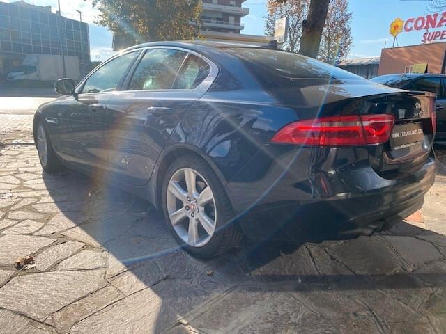 Jaguar XE 2.0 D Turbo Prestige