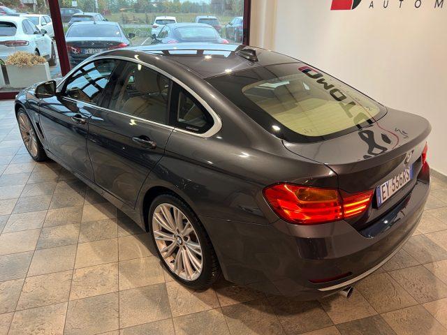 BMW 420 d xDrive Gran Coupé Luxury