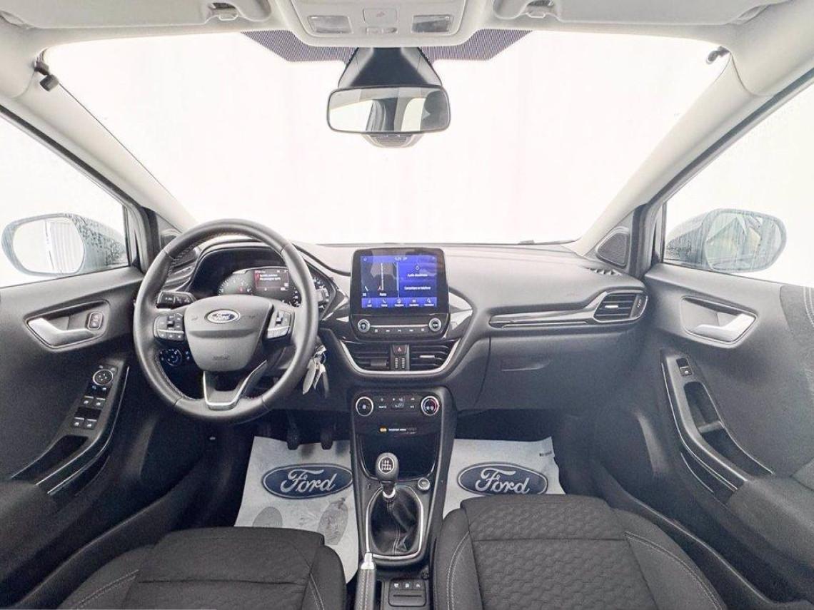 FORD Puma 1 0 ecoboost titanium ses 125cv