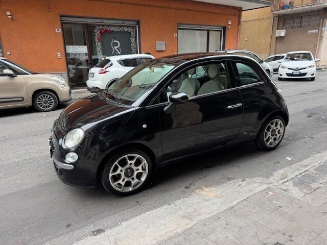 Fiat 500 1.3 Multijet 16V 75 CV Sport