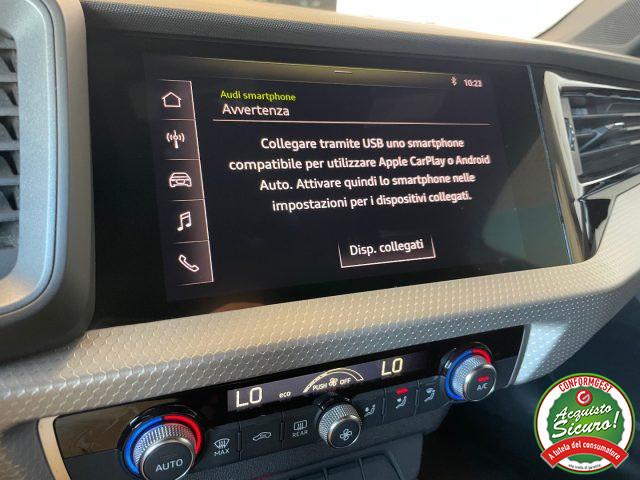 AUDI A1 SPB 30 TFSI S tronic S line Edition