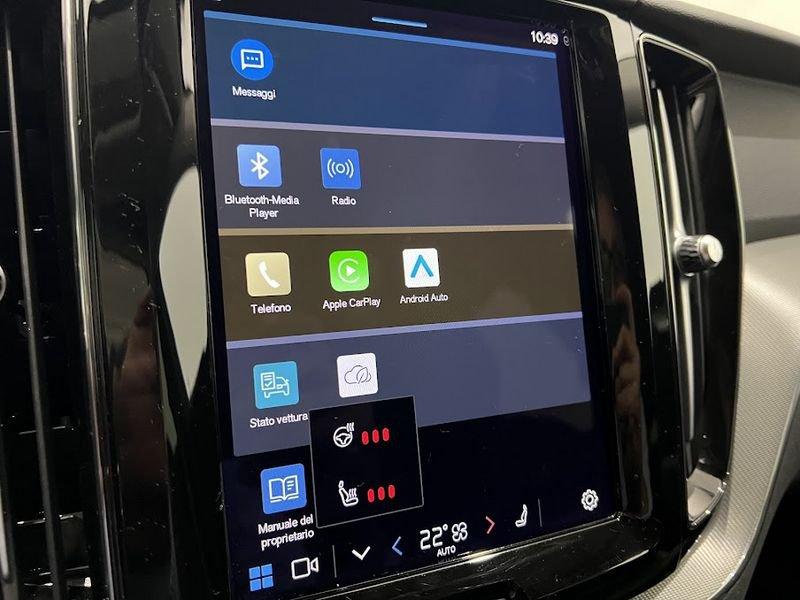 Volvo XC60 XC60 B5 AWD automatico Plus Dark