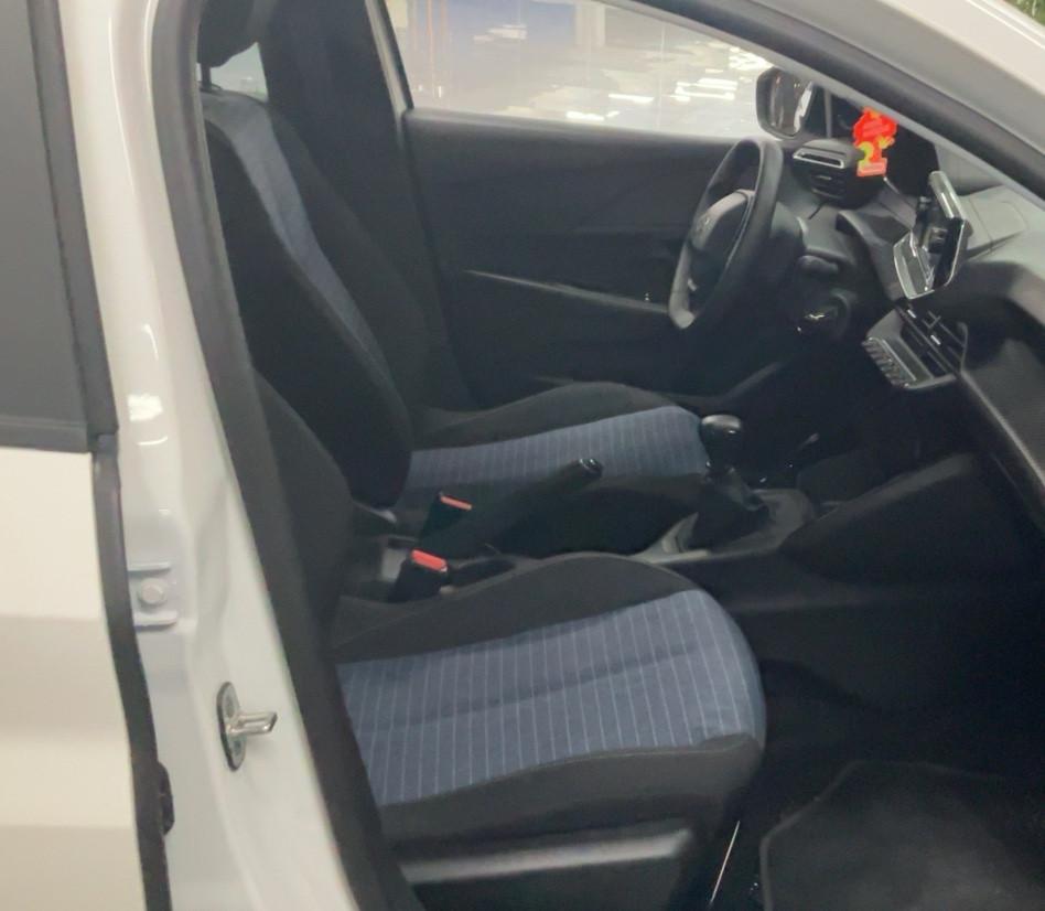 Peugeot 208 PureTech 75 Stop&Start RATE / FINANZIAMENTI