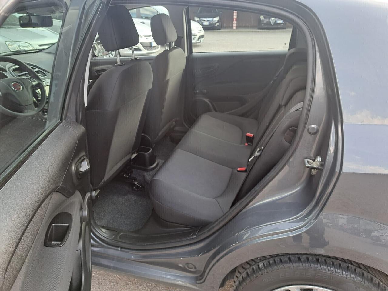Fiat Punto 1.4 8V 5 porte Easypower Lounge