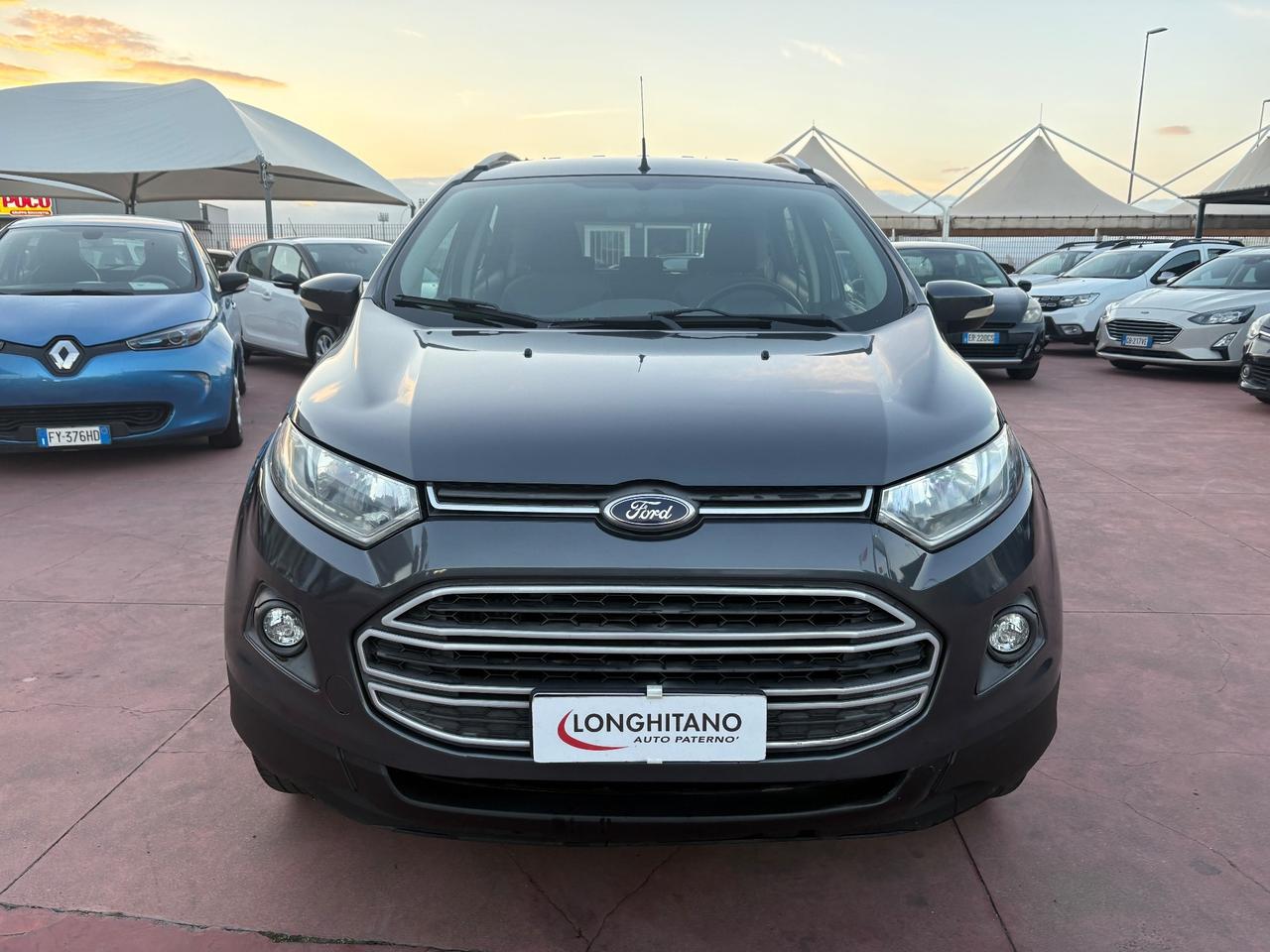 Ford EcoSport 1.5 TDCi 95 CV Business