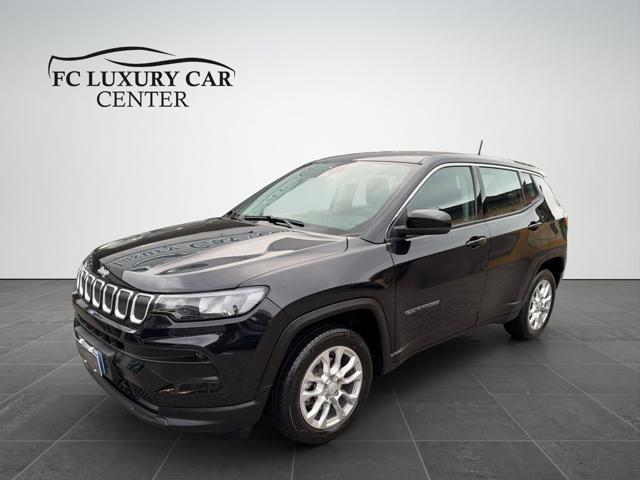 JEEP Compass 1.6 Multijet II 2WD Longitude Led Camera