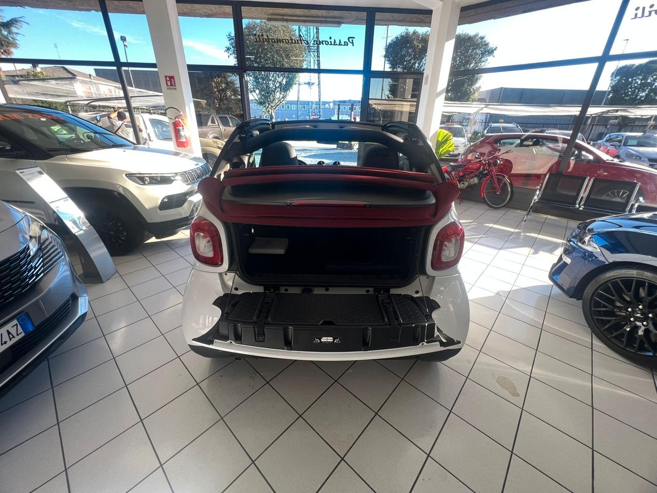 Smart ForTwo 90 0.9 Turbo twinamic cabrio Prime
