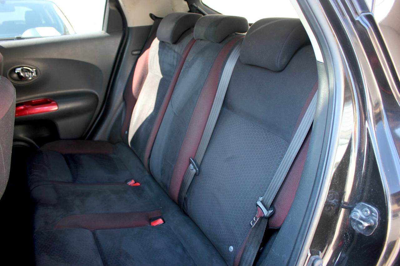 Nissan Juke 1.6 TB 117CV TEKNA TAGLIANDATA GARANZIA 12 MESI