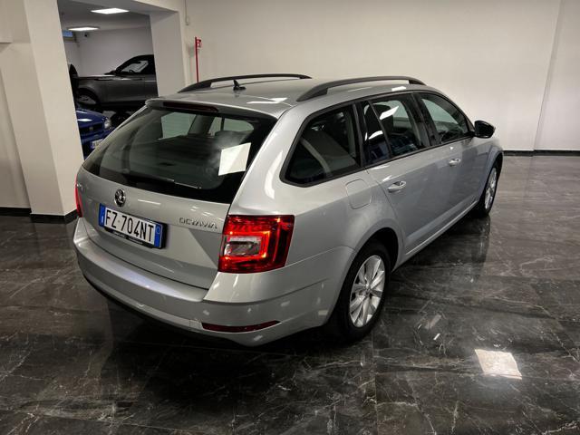 SKODA Octavia 2.0 TDI SCR 150 CV DSG Wagon Executive UNICO PRO