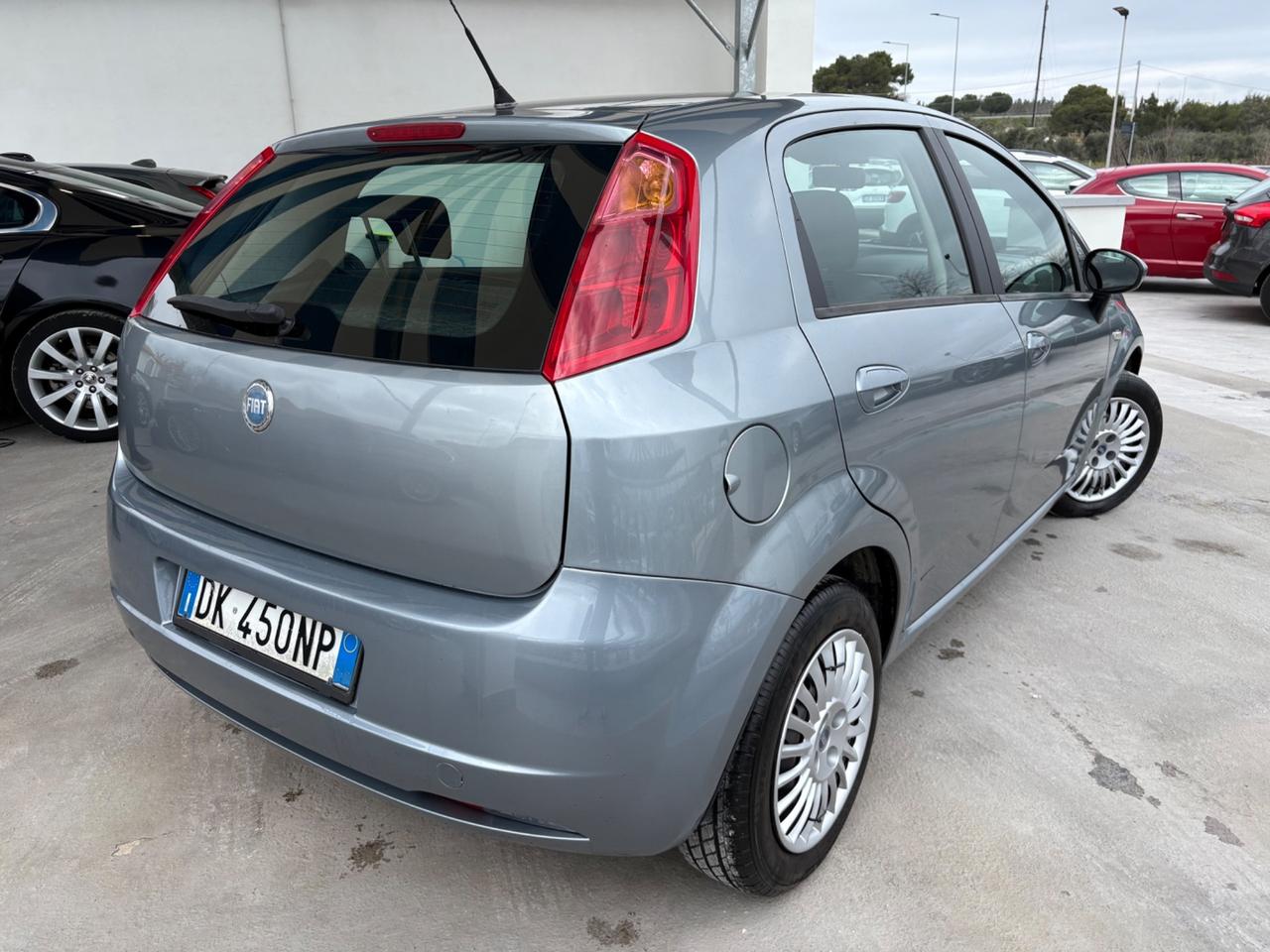 Fiat Grande Punto Grande Punto 1.3 MJT 75 CV 5 porte Dynamic