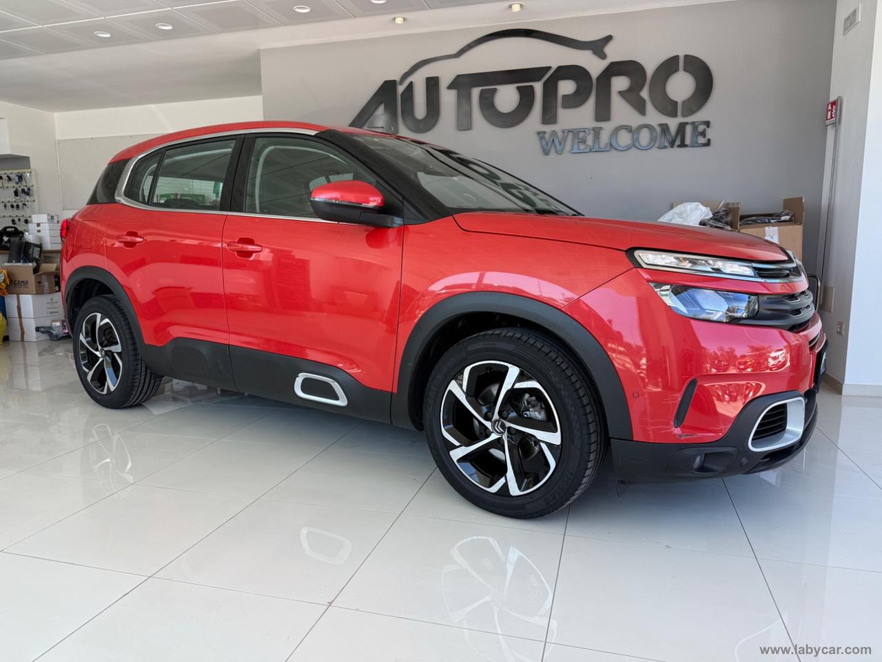 CITROEN C5 Aircross BlueHDi 130 S&S EAT8 Feel