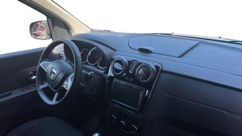 Dacia Lodgy 1.5 Blue dCi 95cv Comfort S&S 7p.ti my19