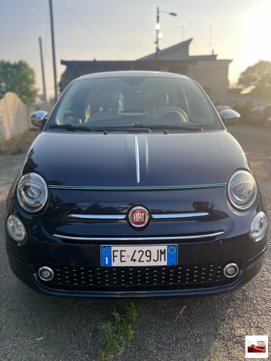 FIAT - 500 - 1.2 Riva