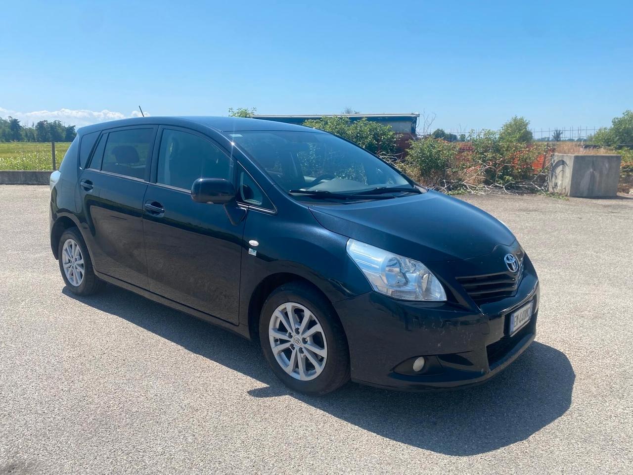 Toyota Verso 2.0 D LUXURY PACK 7 posti
