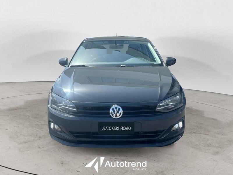 Volkswagen Polo 1.0 TGI 90 CV Metano Trendline 5 Porte BlueMotion Technology