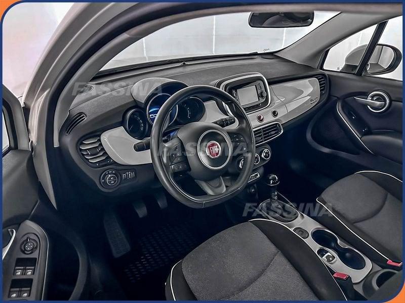 FIAT 500X 500X 1.4 T-Jet 120 CV GPL Pop Star