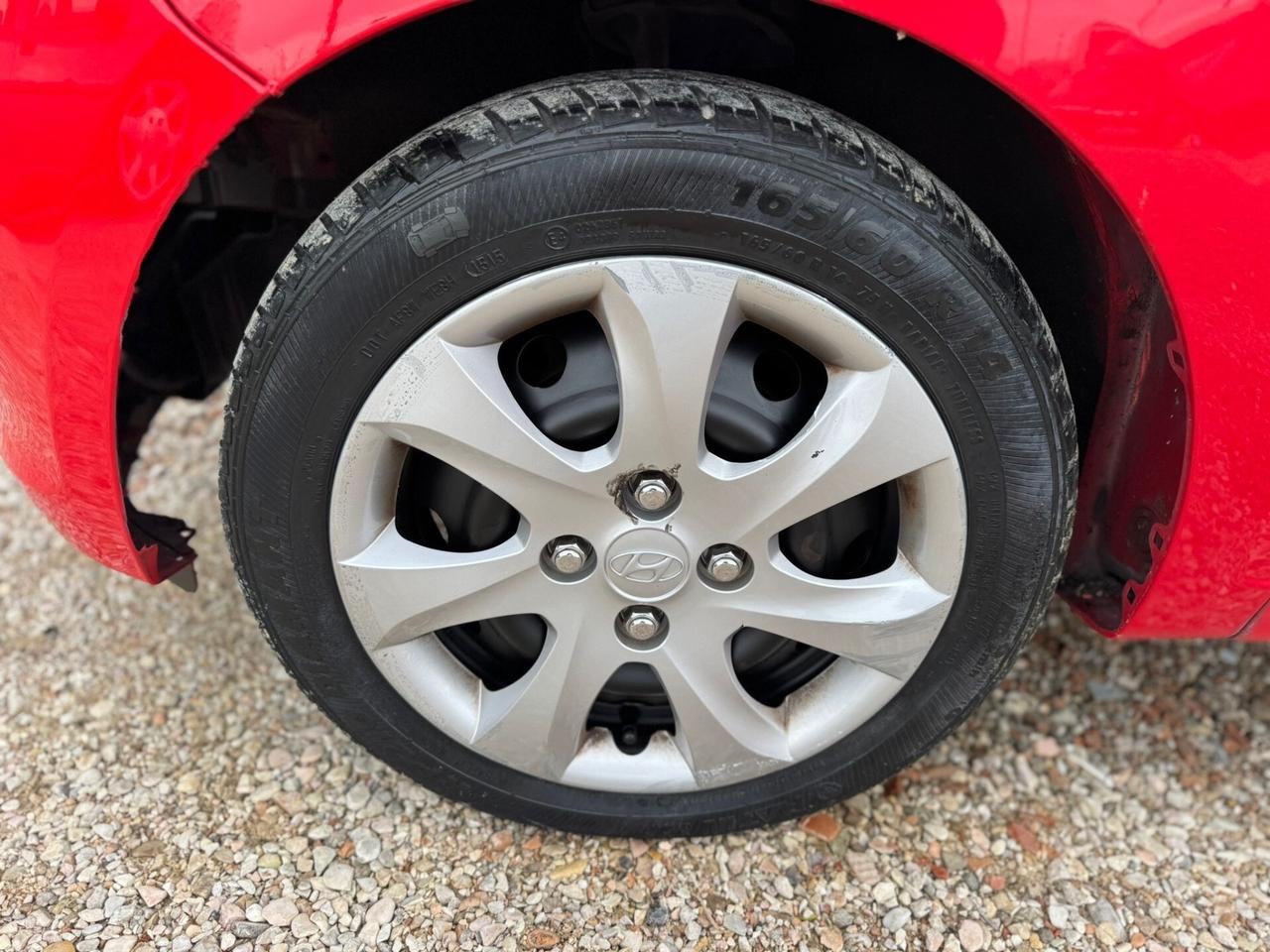 Hyundai i10 1.1 12V Classic GPL 82.000 KM!!