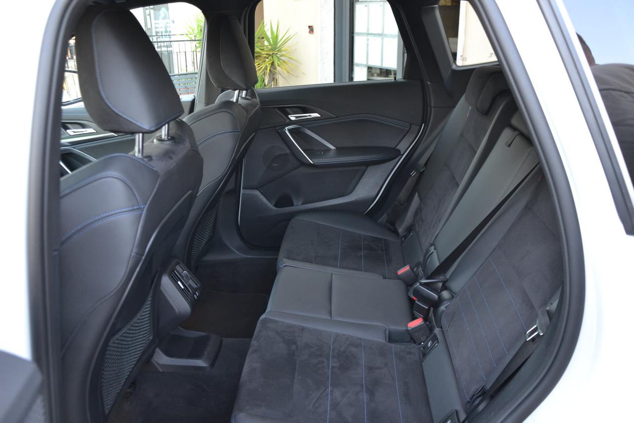 Bmw X1 18i S-DRIVE M-SPORT **PREZZO VERO**GARANZIA 12M**