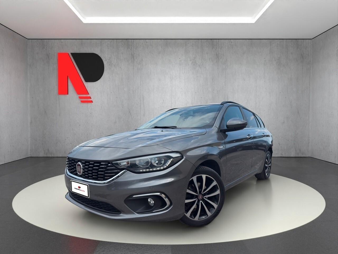 Fiat Tipo 1.6 Mjt S&S SW Lounge