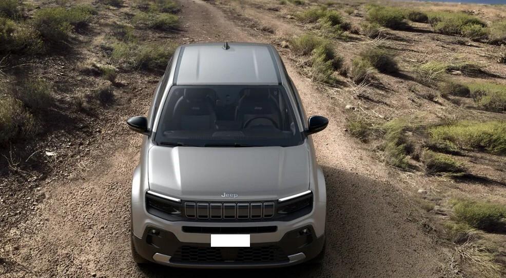 Jeep Avenger - APERTI AD AGOSTO
