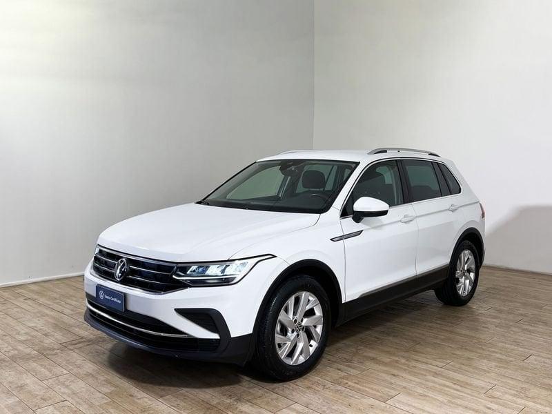 Volkswagen Tiguan Tiguan 1.5 TSI ACT Life