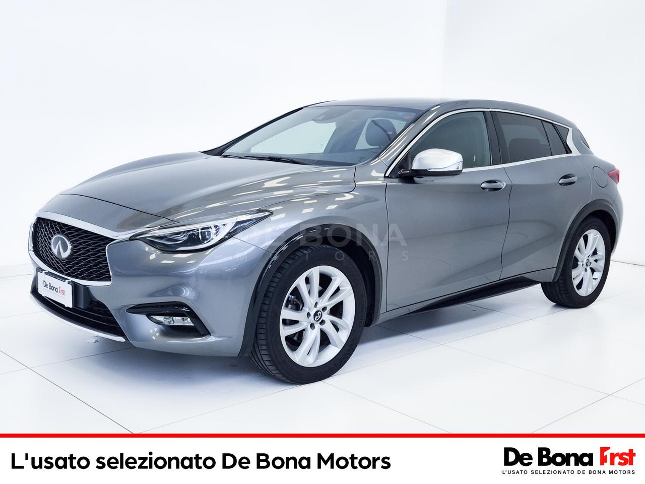 Infiniti Q30 1.5d premium 109cv dct