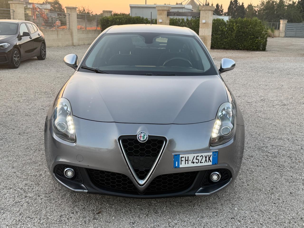 Alfa Romeo Giulietta 1.6 JTDm 120 CV Super
