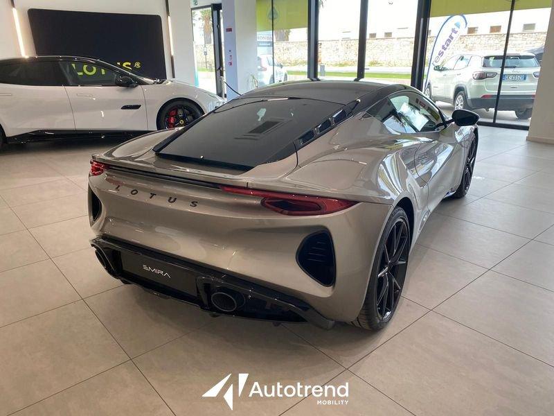 Lotus Emira Turbo SE 406 CV Automatica Lotus Bari