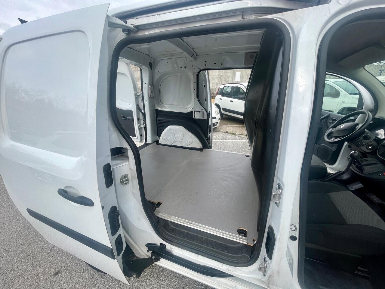Renault Kangoo 1.5 DCI 115CV DOPPIA PORTA LATERALE