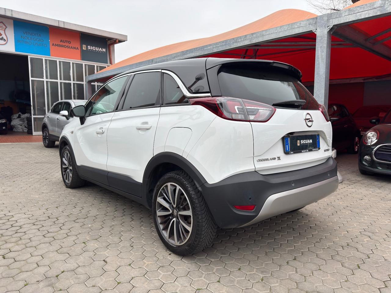 Opel Crossland X 1.6 ECOTEC D 8V Start&Stop ADATTA A NEOPATENTATI