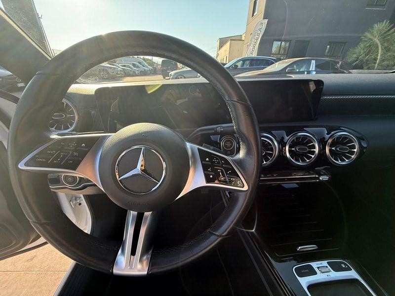 Mercedes-Benz Classe A A 180 d Automatic Progressive Advanced