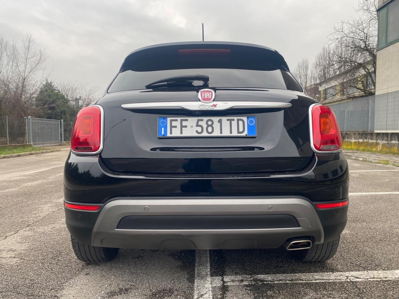 Fiat 500X 1.6 MultiJet 120 CV Cross Plus