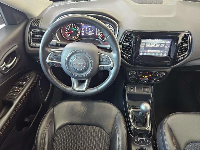 Jeep Compass Compass 1.4 m-air Limited 2wd 140cv my19