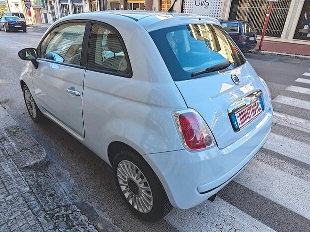 FIAT 500 1.2 Benzina POP - 2010