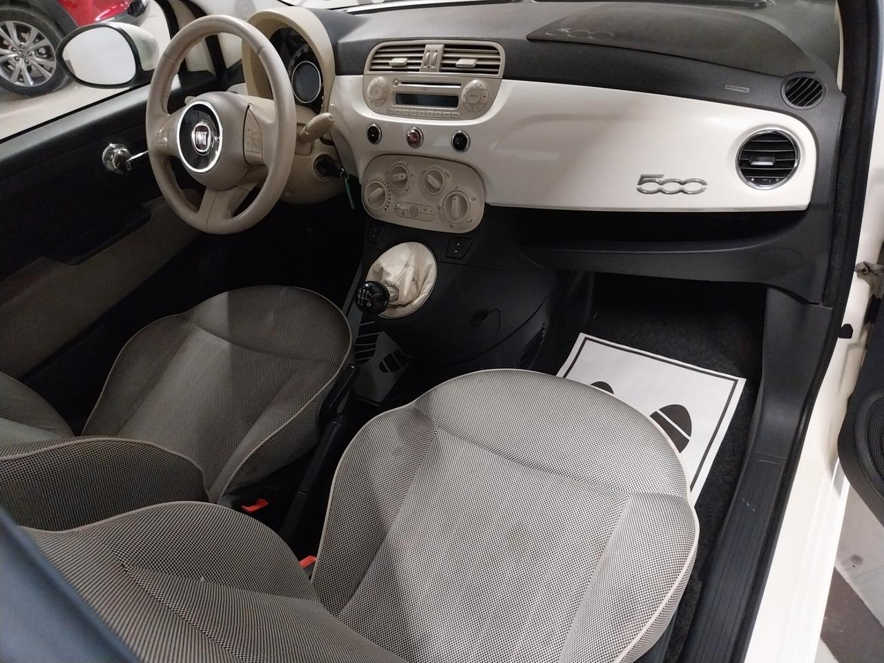 Fiat 500 0.9 TwinAir Turbo by DIESEL - ok neopatentati